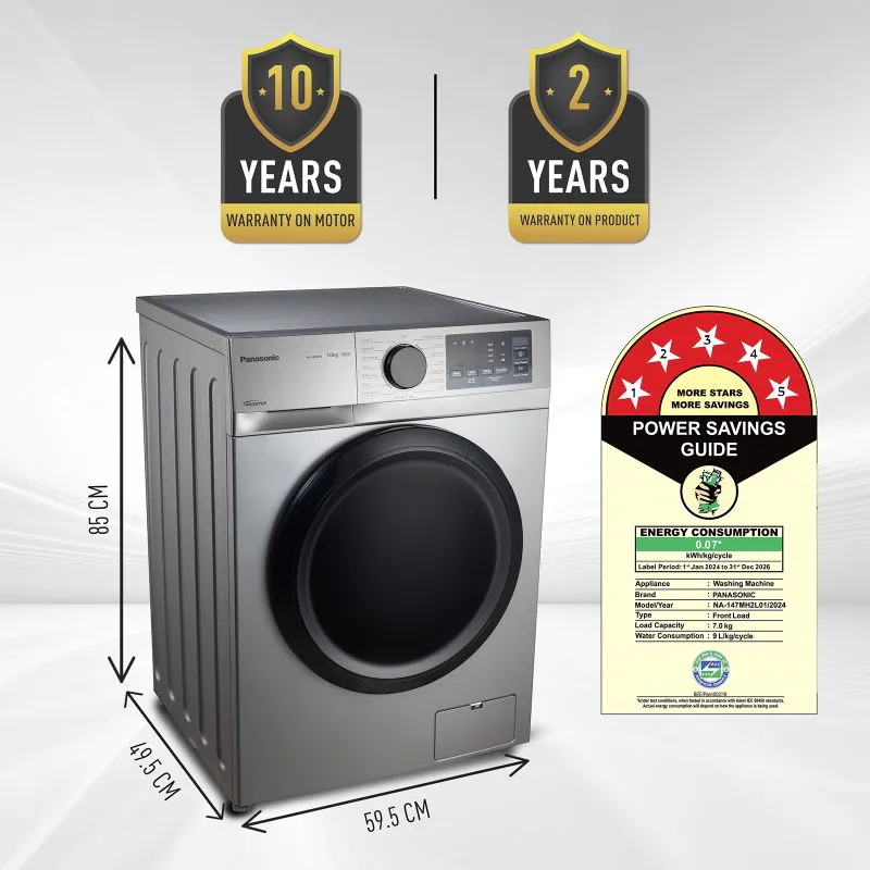 Front Load Washing Machine